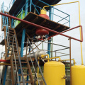 Oil Filter Recycling Process Plant